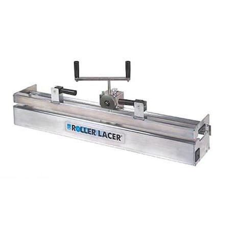 Flexco Roller Lacer; Clipper Face Strips Manual FSMAN2-36 NR. 04026